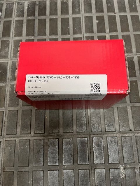 Separadores Rueda Eibach Opel Astra J/K