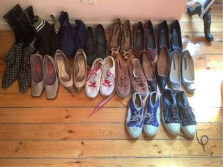 15€ /u Reebok, Replay, Pompeii, Zara
