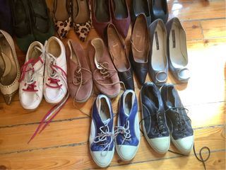 15€ /u Reebok, Replay, Pompeii, Zara
