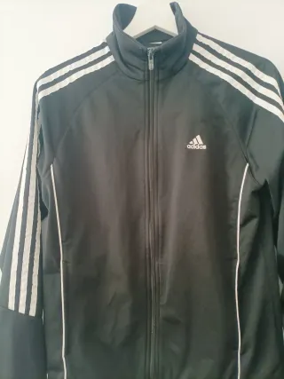 Chaqueta Adidas cremallera