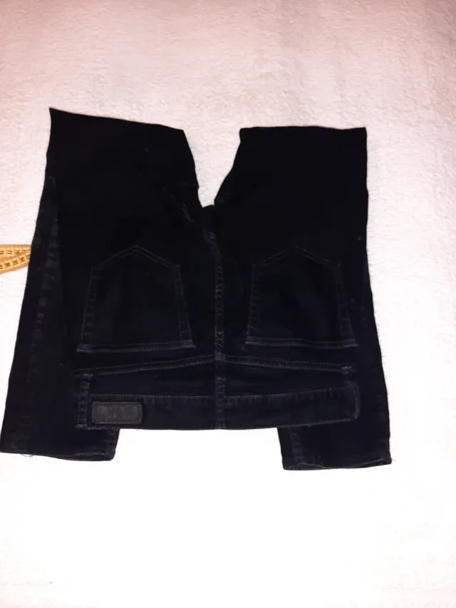 Pantaloni Ralph Lauren neri donna taglia 26