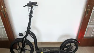 Patinete Eléctrico Smartgyro Lobo 500W