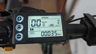 Patinete Eléctrico Smartgyro Lobo 500W