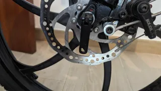 Patinete Eléctrico Smartgyro Lobo 500W