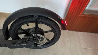 Patinete Eléctrico Smartgyro Lobo 500W