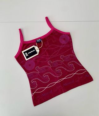 Top estilo vintage  Mistral