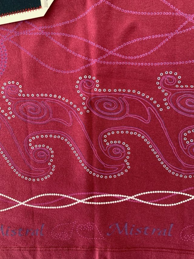 Top estilo vintage  Mistral