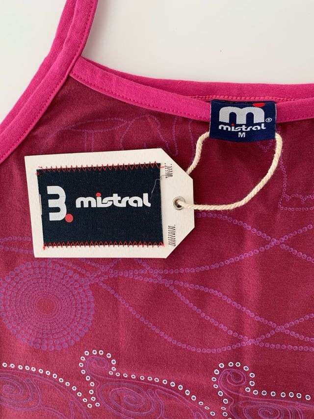 Top estilo vintage  Mistral