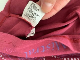Top estilo vintage  Mistral