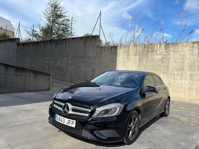 Mercedes-Benz Clase A 180 CDI 110cv