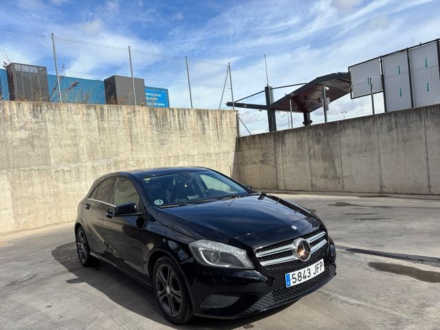Mercedes-Benz Clase A 180 CDI 110cv