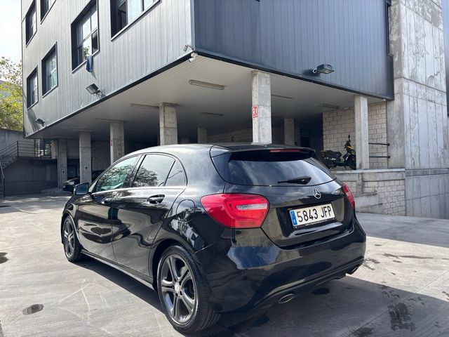Mercedes-Benz Clase A 180 CDI 110cv
