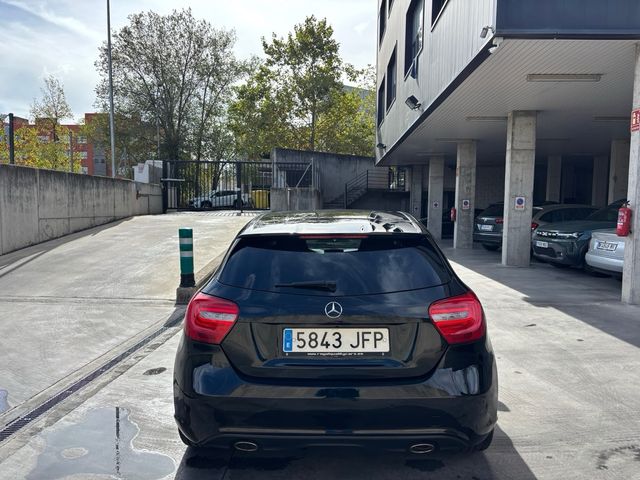 Mercedes-Benz Clase A 180 CDI 110cv