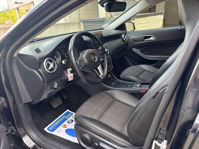 Mercedes-Benz Clase A 180 CDI 110cv