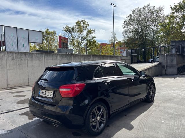 Mercedes-Benz Clase A 180 CDI 110cv