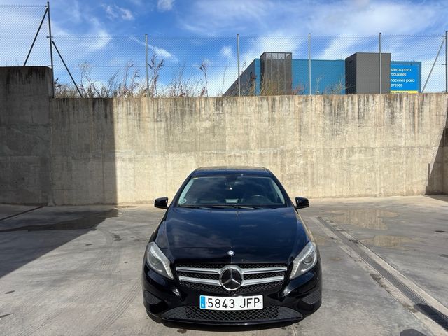Mercedes-Benz Clase A 180 CDI 110cv