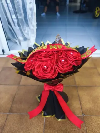 Ramos de rosas Eternas