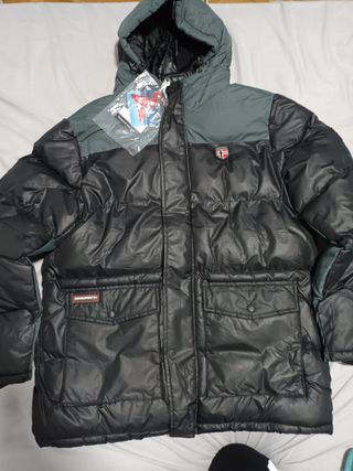 Parka Geographical Norway Talla L