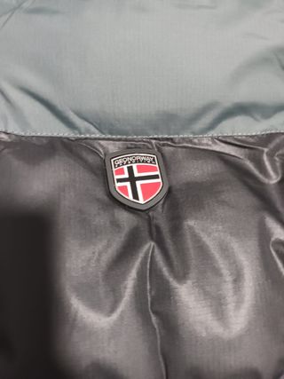 Parka Geographical Norway Talla L