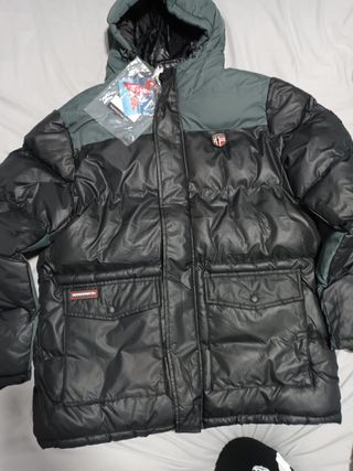 Parka Geographical Norway Talla L