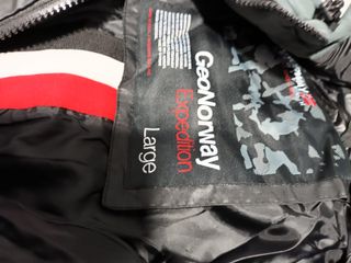 Parka Geographical Norway Talla L