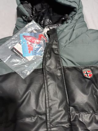 Parka Geographical Norway Talla L