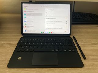 Samsung Galaxy Tab S7 con Teclado y S Pen