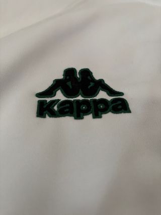 Sudadera Retro Kappa Real Betis XL