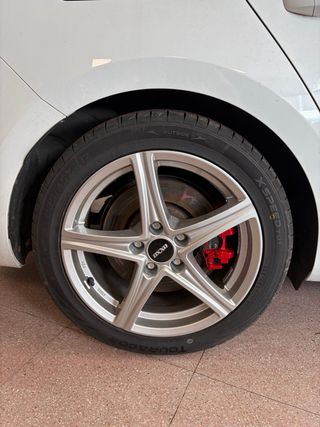 Llantas 17 VAG