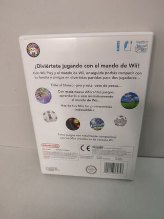 Wii Play  