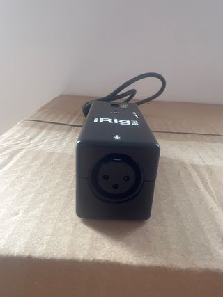 iRig PRE Interfaz Micro Portátil