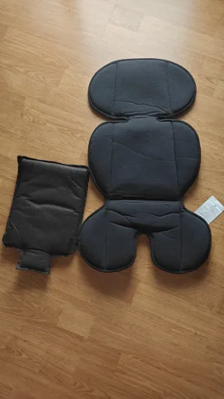 Sillita para coche + Base Isofix