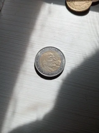Moneda 2 Euros Francesa
