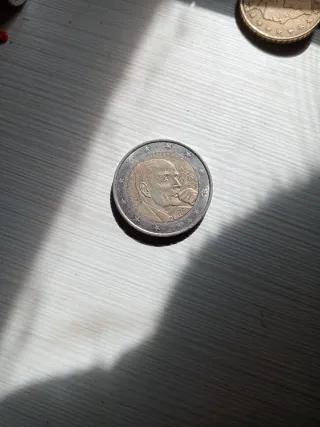 Moneda 2 Euros Francesa