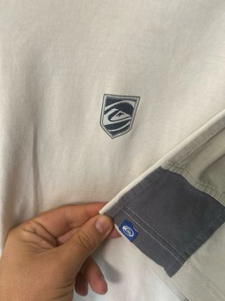Camiseta Quiksilver Boys