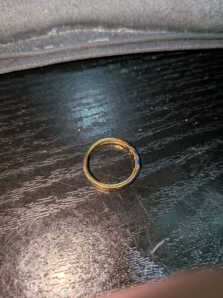 Anillo de Brillantes Pandora
