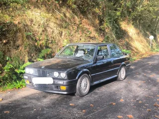 BMW 325ix e30