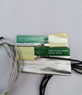 Antenas WiFi Internas Portátil Asus K53E