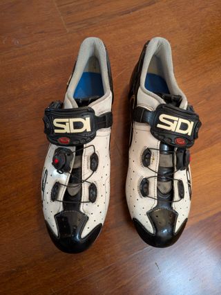 Zapatillas SIDI WIRE talla 43