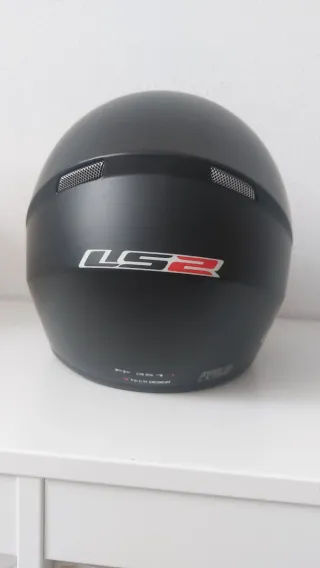 Casco integral LS2 Talla M