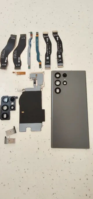 Samsung S22 Ultra Ricambi