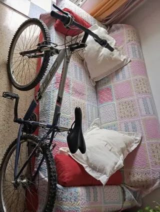 Bicicleta de Montaña MTB