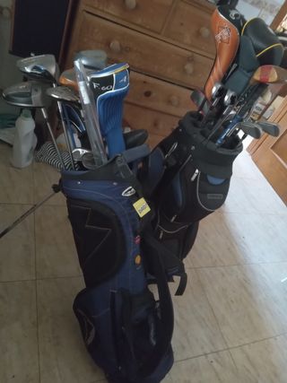Set de Palos de Golf