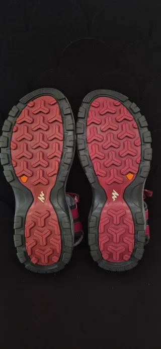 Sandalias Quechua Talla 38