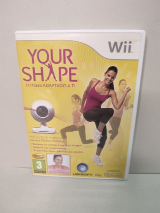 Your Shape Wii  