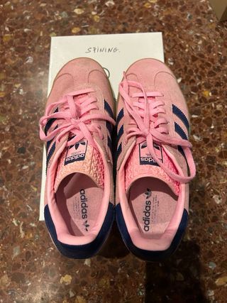 Adidas Gazelle Rosa