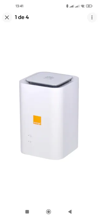 ROUTER HUAWEI LTE CUBE E5180 4G