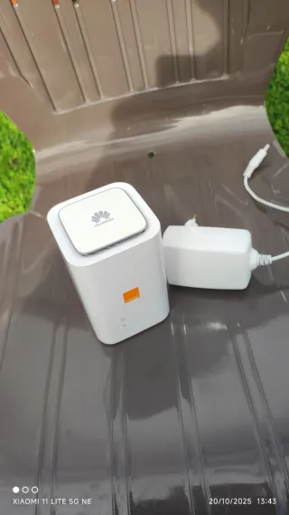 ROUTER HUAWEI LTE CUBE E5180 4G
