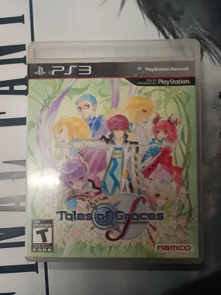 Tales of Graces F PS3