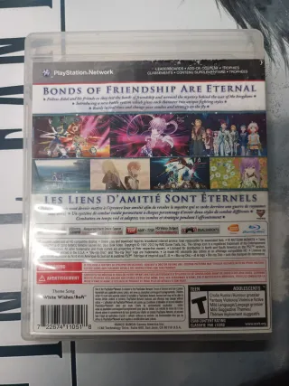 Tales of Graces F PS3